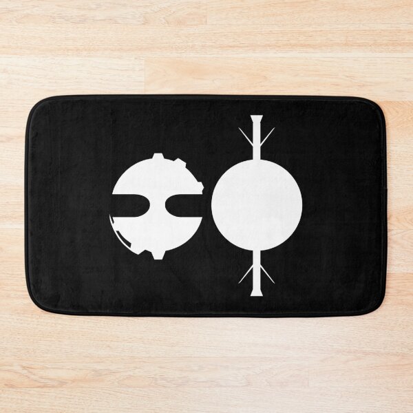 Item preview, Hourglass Twins Symbol designed and sold by BitRadical.