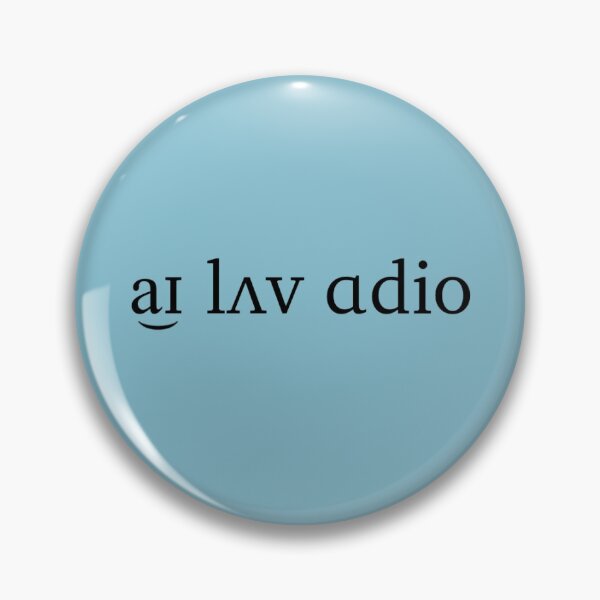 Item preview, I love audio! designed and sold by christinenicole.