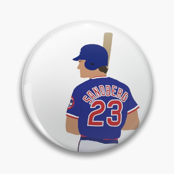 Item preview, Ryne Sandberg Baseball designed and sold by emilydraeger.