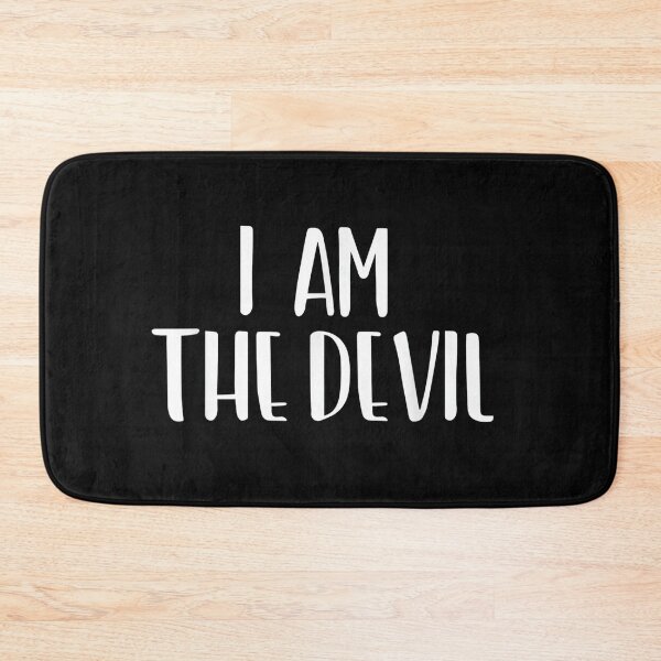 Item preview, I Am The Devil Costume Halloween I'm Lazy Easy Last Minute designed and sold by lylehoa.