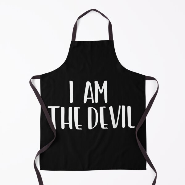 Item preview, I Am The Devil Costume Halloween I'm Lazy Easy Last Minute designed and sold by lylehoa.