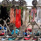 Havana Traffic by ponycargirl