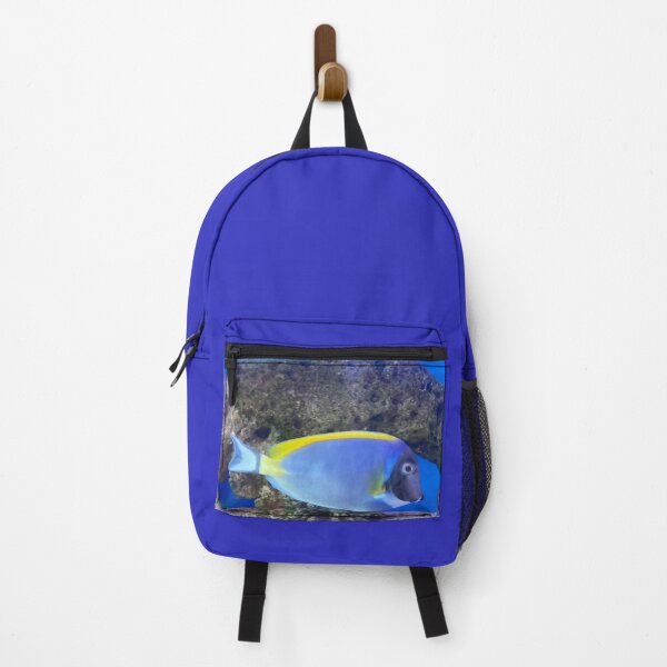 Item preview, Powder Blue Tang Fish designed and sold by Taranodongirl7.