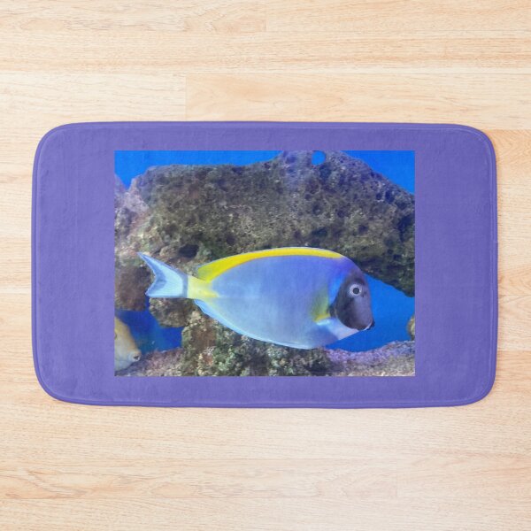Item preview, Powder Blue Tang Fish designed and sold by Taranodongirl7.