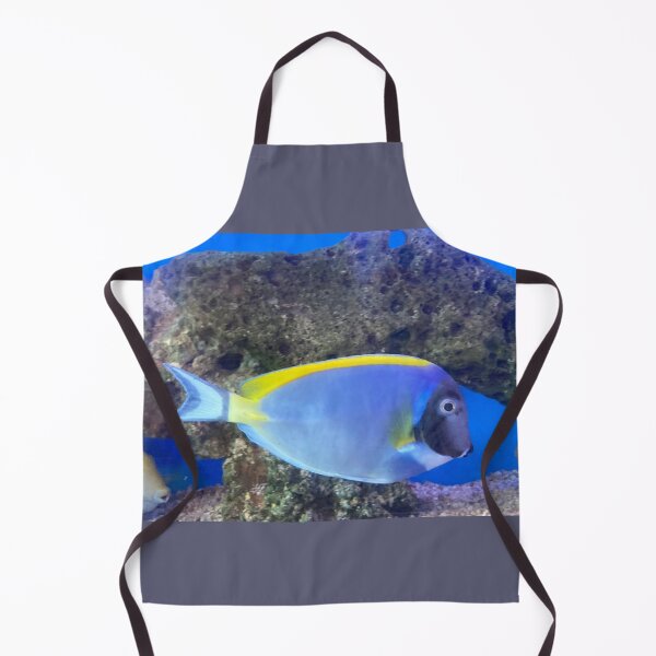 Item preview, Powder Blue Tang Fish designed and sold by Taranodongirl7.