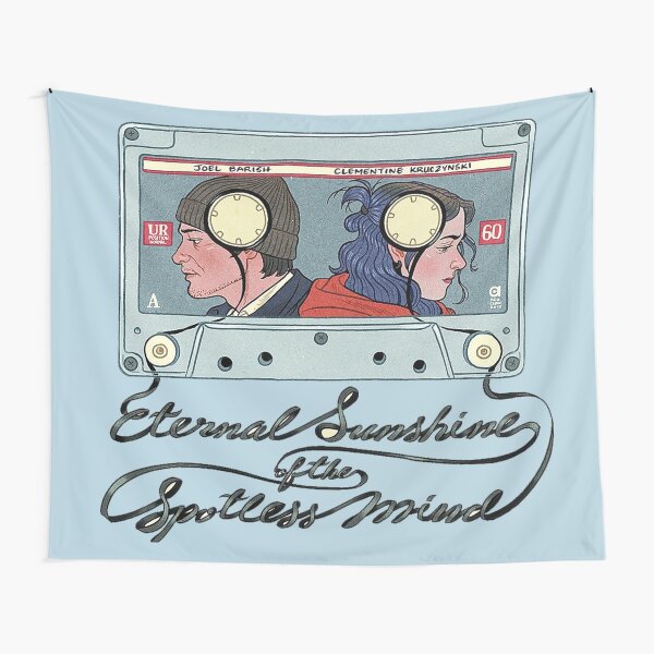 Joel & Clementine Tapestry