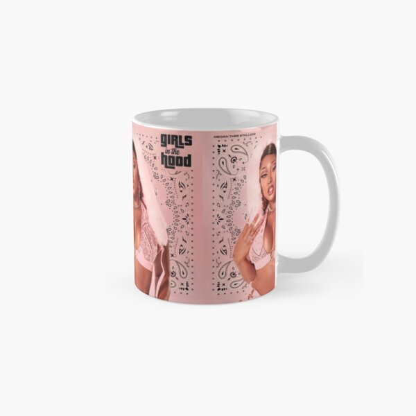 megan thee stallion sticker Classic Mug