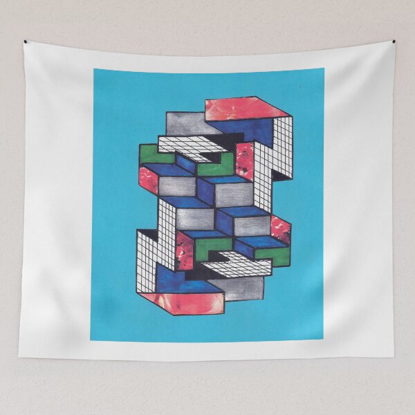 Item preview, ANGLES N' LINES designed and sold by DAVID Liberty.