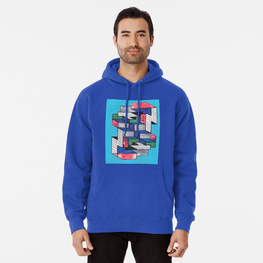 Item preview, Pullover Hoodie designed and sold by DAVIDLIBERTY.