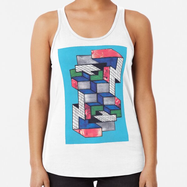 Racerback Tank Top