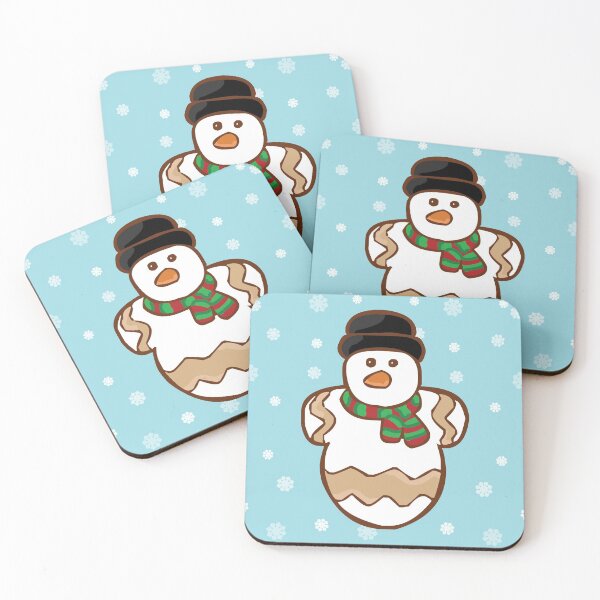 Item preview, Snow man designed and sold by flamendes.