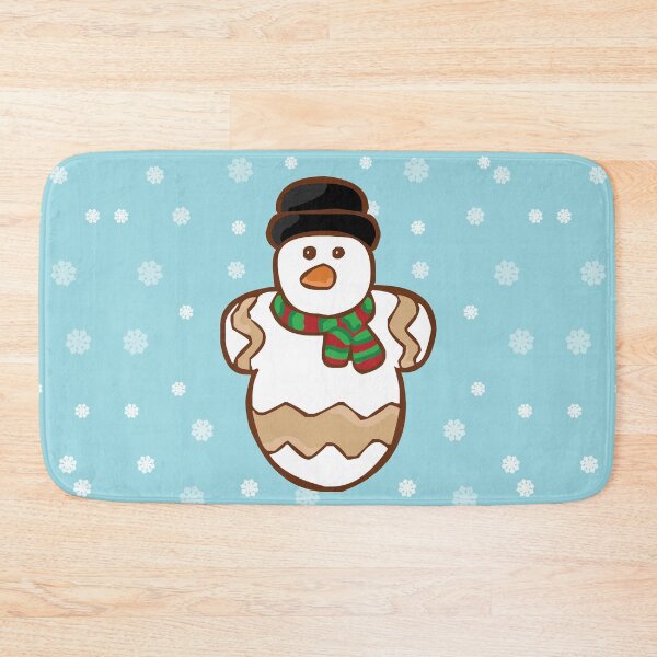 Item preview, Snow man designed and sold by flamendes.