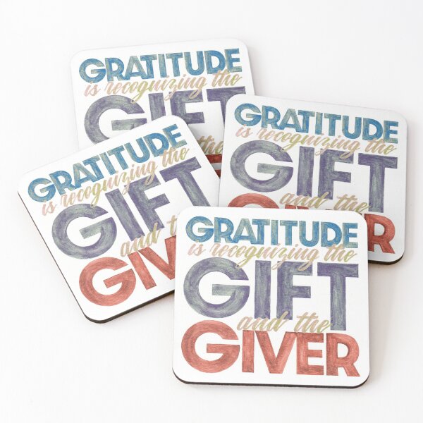 Item preview, Gratitude designed and sold by ArtMarks.