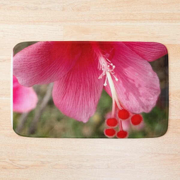 Item preview, Pink Hibiscus Flower designed and sold by MickAndoDesigns.