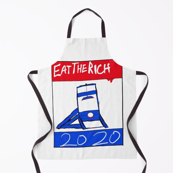 Item preview, Eat the Rich 2020 designed and sold by Werezolft.