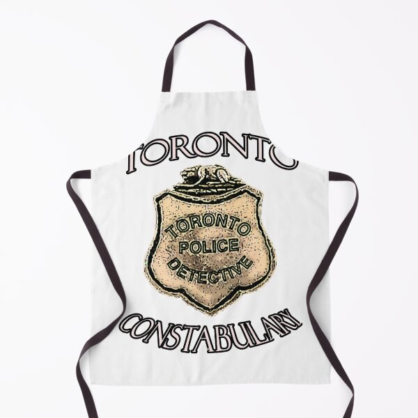 Item preview, The Toronto Constabulary Police Badge , Canadian POP-Culture designed and sold by michaelrodents.