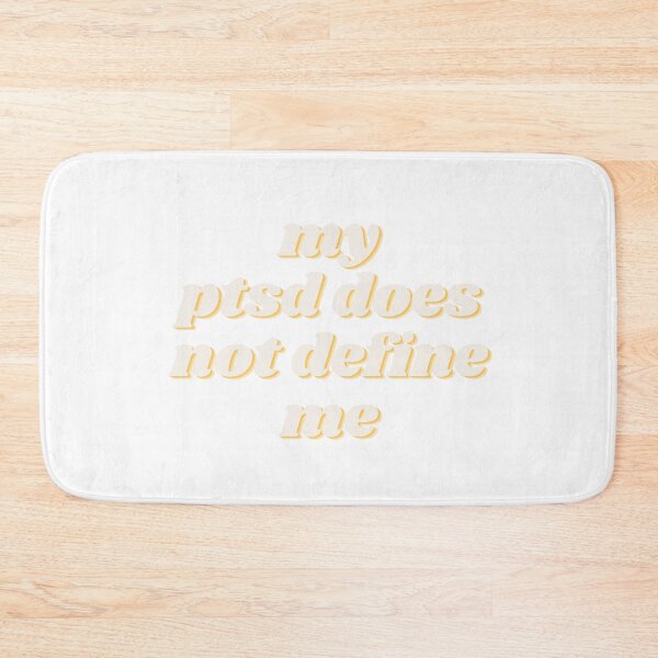 Item preview, my pstd does not define me quote designed and sold by charlyj___.