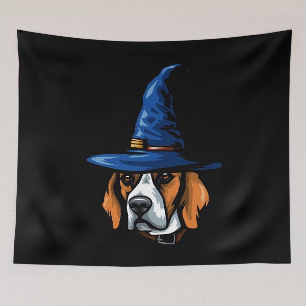 Item preview, Beagle Witch designed and sold by IPRINT Clothing.