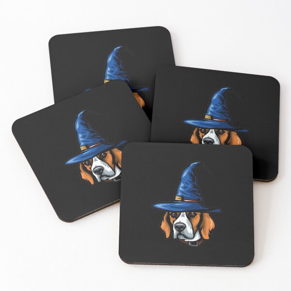 Item preview, Beagle Witch designed and sold by IPRINT Clothing.