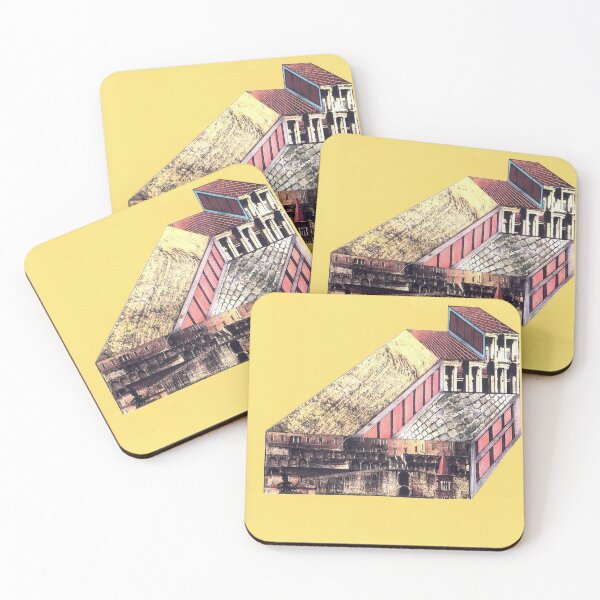 Item preview, ROMAN RUINS designed and sold by DAVID Liberty.