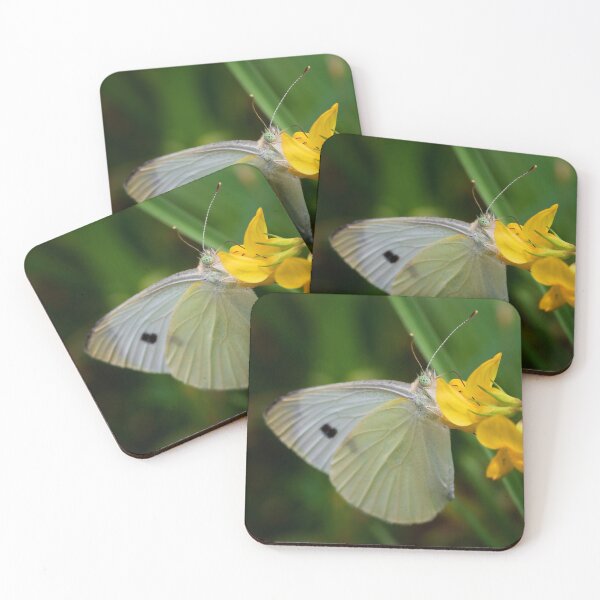 Item preview, Spotted Eyes- Cabbage White Butterfly designed and sold by dlamb.