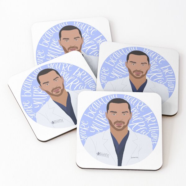 Item preview, Jackson Avery - Doctor - Quote designed and sold by jekel1hr.