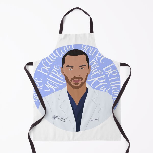 Item preview, Jackson Avery - Doctor - Quote designed and sold by jekel1hr.