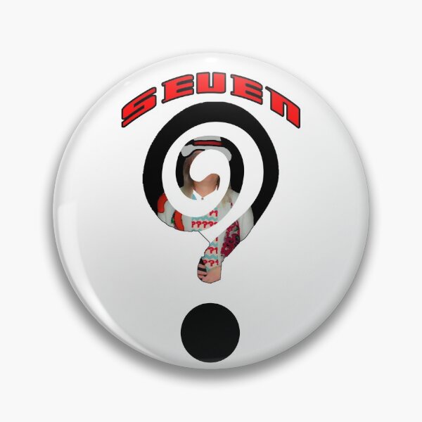 Item preview, Wanna Be Seventh Doctor ! designed and sold by michaelrodents.