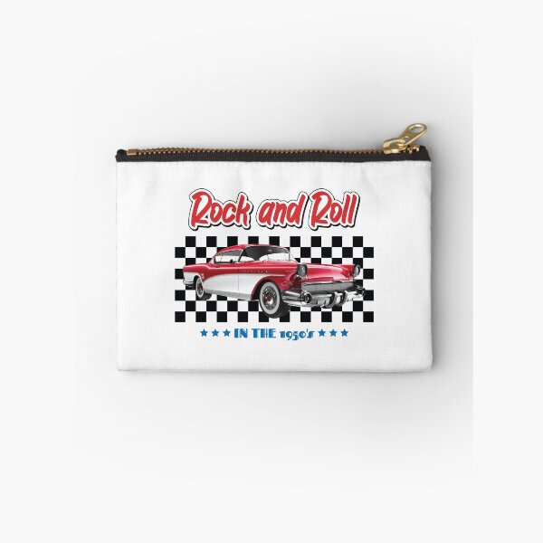 Item preview, Rock and Roll 1950s Classic Red Car designed and sold by EstelleStar.