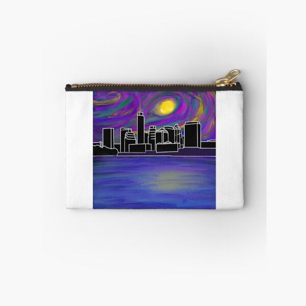 Item preview, City of Austin Skyline  designed and sold by Kyra  Thrilkill.