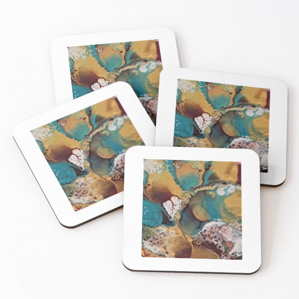 Item preview, Rock Pools designed and sold by KauriMountain.