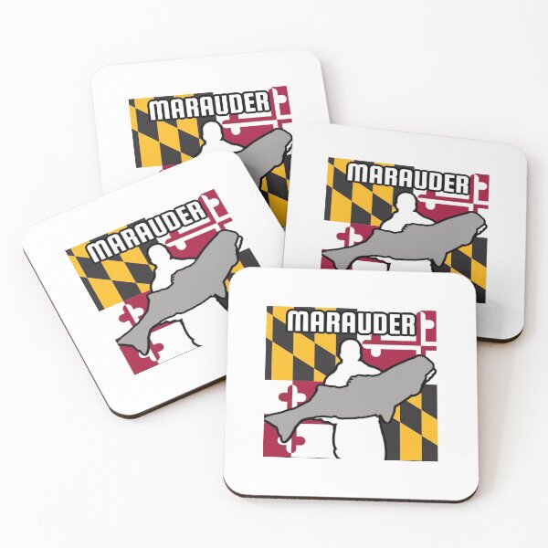 Item preview, Marauder Fish Maryland designed and sold by mdmarauder.