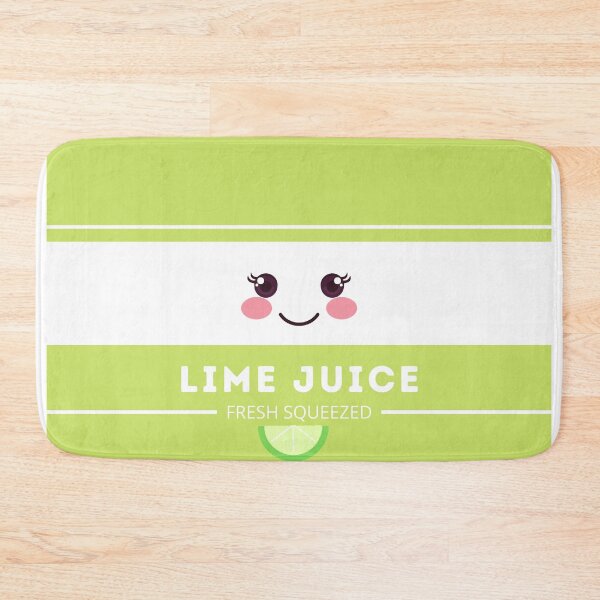 Item preview, Cute Lime Juice designed and sold by Lavendolia.