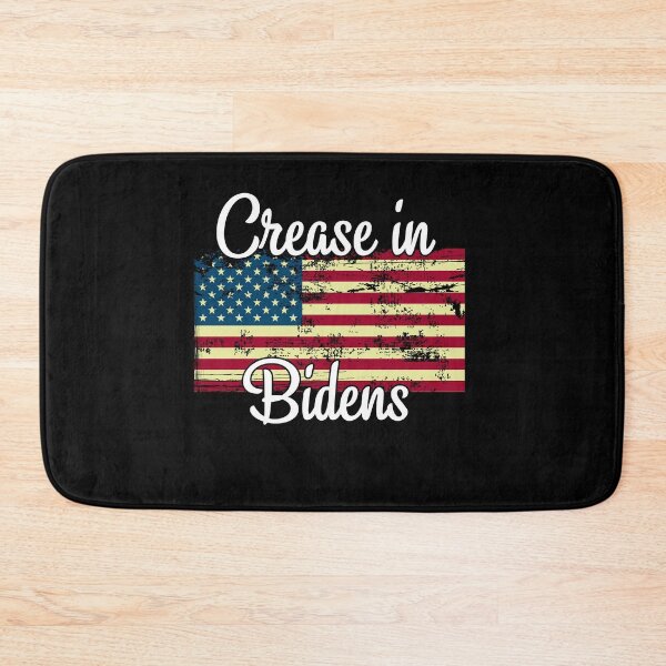 Item preview, Crease in bidens / Crease in biden american flag / Distressed Crease in bidens designed and sold by Run to Creations.