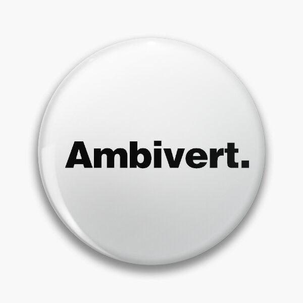 Item preview, Ambivert designed and sold by lobstershorts.