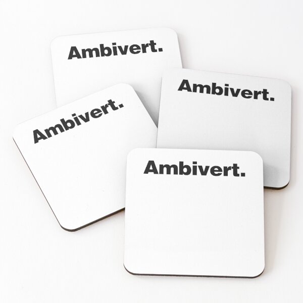 Item preview, Ambivert designed and sold by lobstershorts.