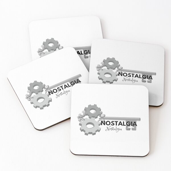 Item preview, Nostalgia Vintage Gear Key designed and sold by Mayamoamen99.