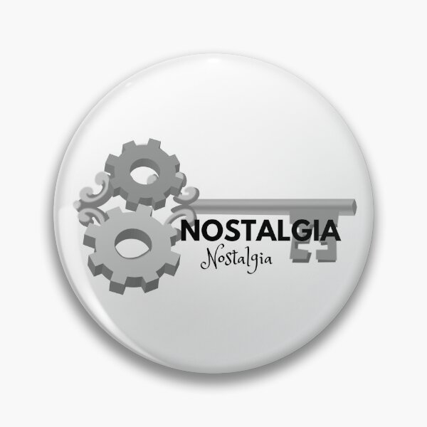 Item preview, Nostalgia Vintage Gear Key designed and sold by Mayamoamen99.