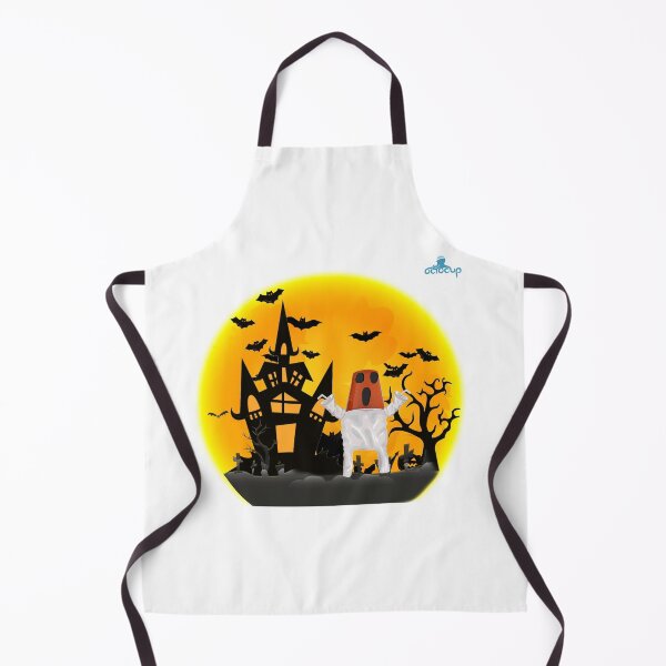 Item preview, Plastic Waste Boo Halloween designed and sold by OctocupShop.