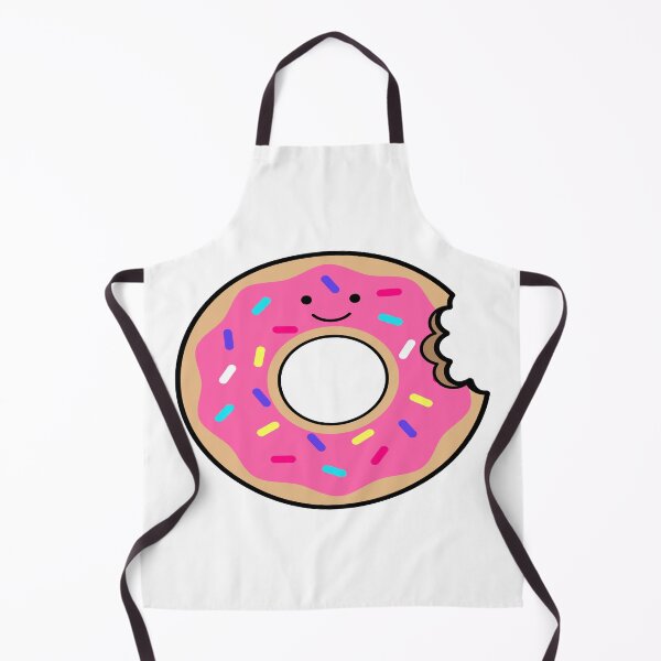 Item preview, Pink Sprinkled Donut designed and sold by TrueTrippyArts.