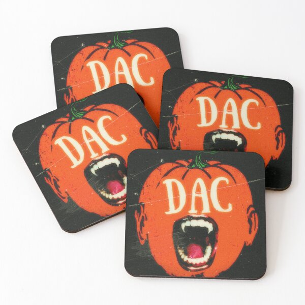 Item preview, DAC PUMPKIN 2020 designed and sold by aetchdiesel.