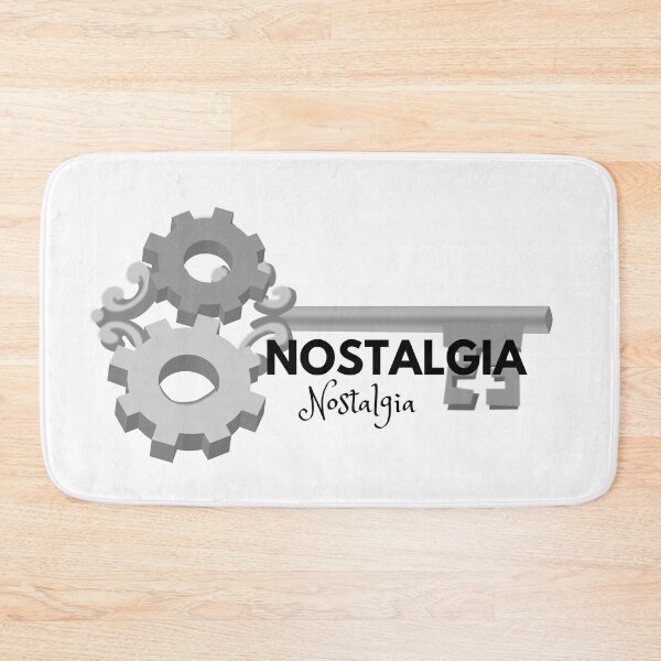 Item preview, Nostalgia Vintage Gear Key designed and sold by Mayamoamen99.