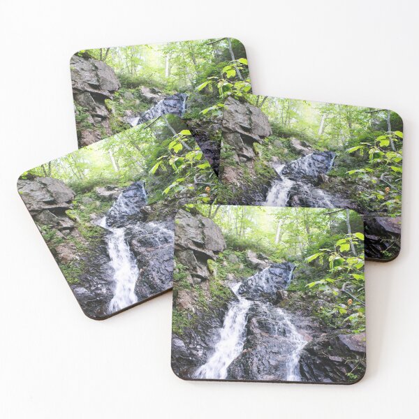 Item preview, Relaxing Waterfall designed and sold by Andrea Bryer.