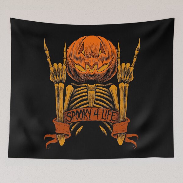 Item preview, Spooky 4 Life designed and sold by Chad Savage.