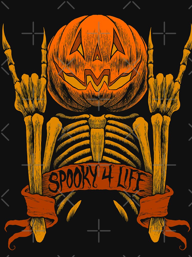Spooky 4 Life by ChadSavage