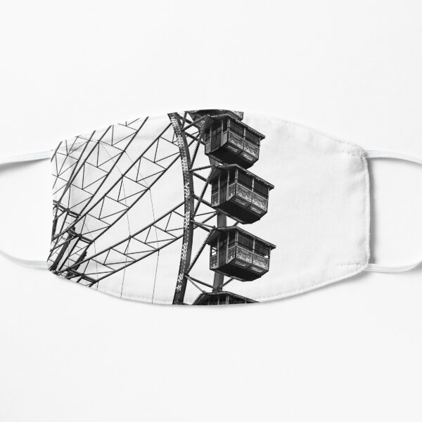 Up Down, Round and Round Mask