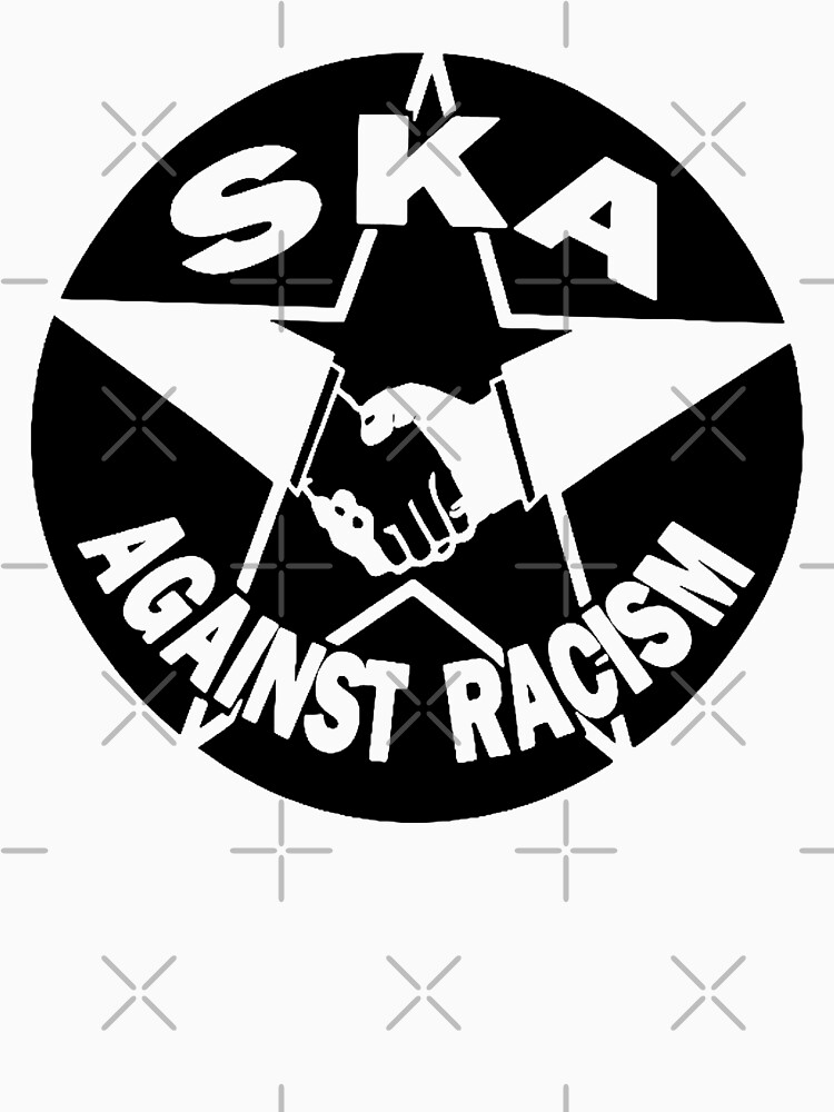2TONE Ska Against Racism by theartsy