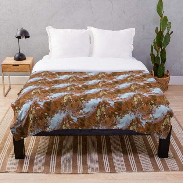 Item preview, Golden Abstract designed and sold by KauriMountain.