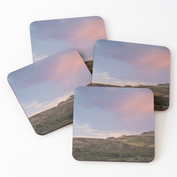 Item preview, Dusky Wild Rose Sky designed and sold by Andrea Bryer.