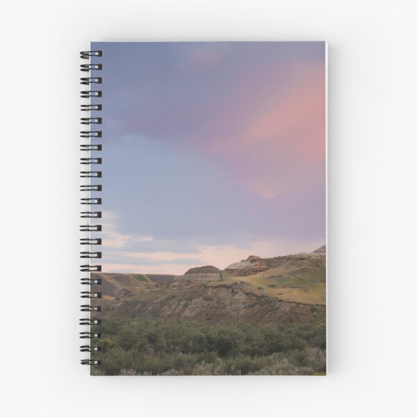 Item preview, Dusky Wild Rose Sky designed and sold by Andrea Bryer.